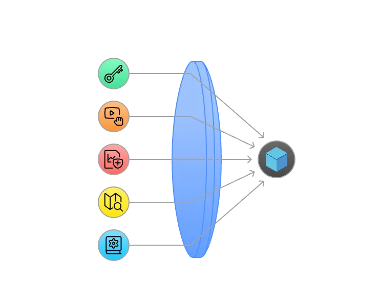 Registry diagram
